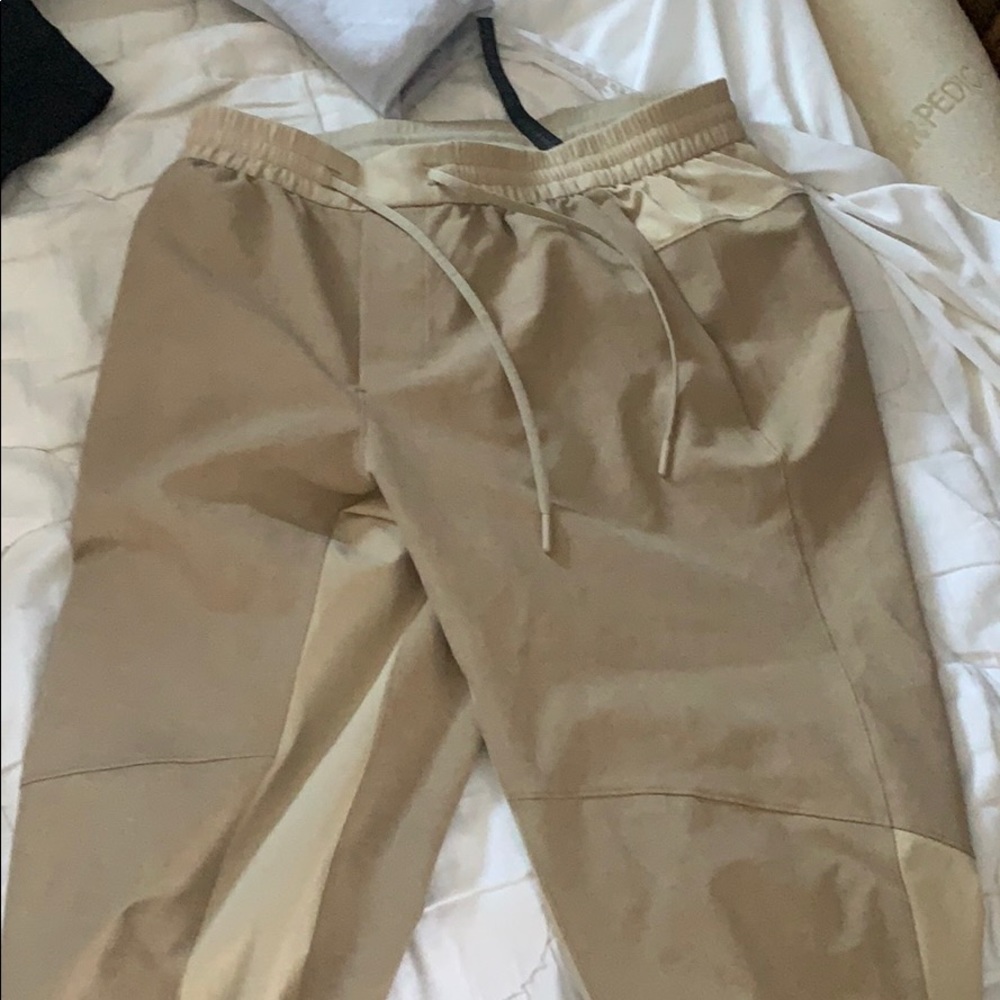 ABC jogger size L Tan